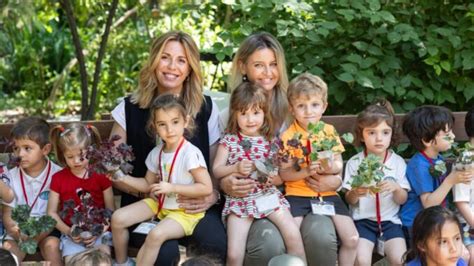 Las Familias De Pozuelo Podr N Tener Un Rbol En El Parque Forestal Que