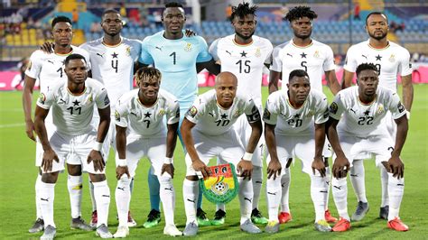 Afcon 2019: Ghana fixtures, results and table | Goal.com