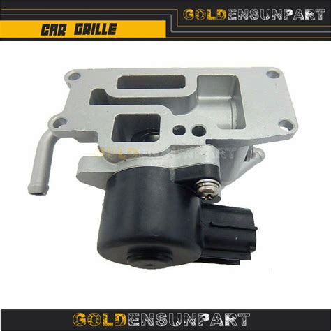 Fuel Inject Controls Parts New Idle Air Control Valve For Infiniti