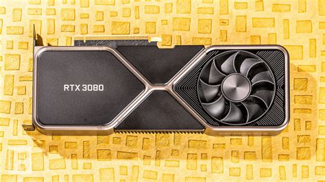 Nvidia Geforce Rtx 3080 Founders Edition Review 2020 Pcmag Australia