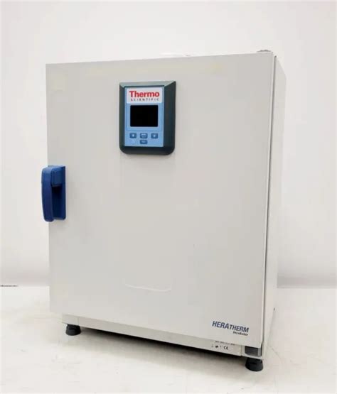 Thermo Scientific Heratherm Igs General Protocol Microbiological