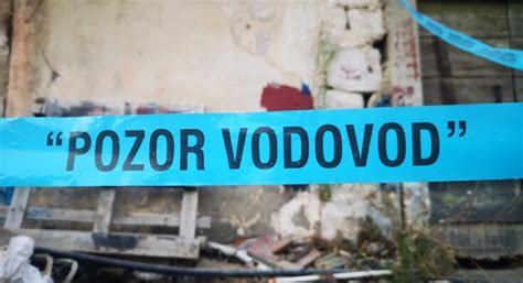 OBAVIJEST IZ VODOVODA Evo Tko Je Sutra Bez Vode Dubrovnik INsider