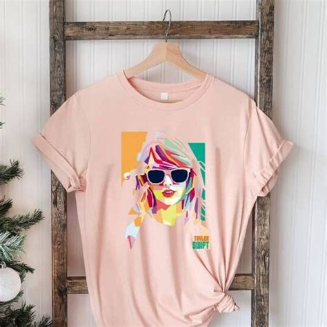 Taylorswift Vintage Shirt Etsy