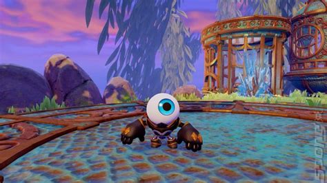 Screens: Skylanders Trap Team - PS4 (4 of 57)