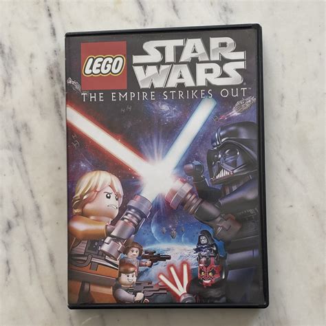 The Empire Strikes Out Dvd