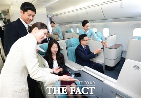 기업은 곧 사람 대한항공 임직원 맞춤 교육으로 ‘글로벌 리더 양성 비즈팩트 기사 The Fact