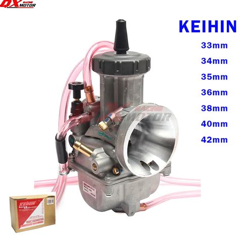 Keihin Pwk Carburetor Mm Racing Carb Universal T