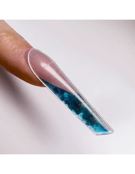 Poly Acryl Gel Dual Forms Russian Almond Nailac