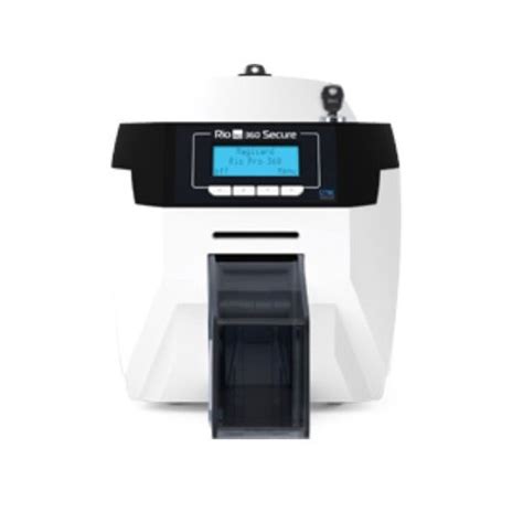 Rio Pro Neo Secure Magicard Card Printer At Rs Id Card