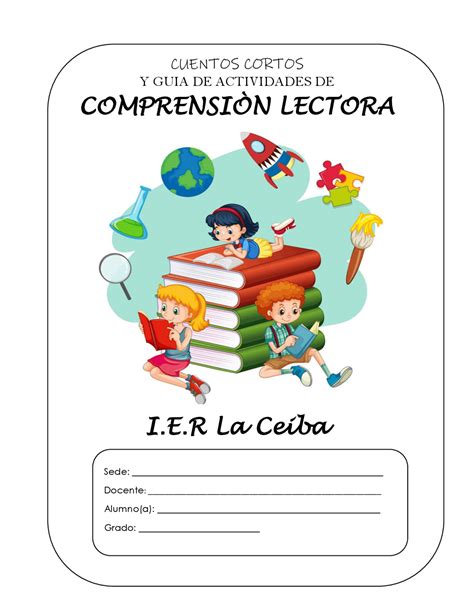 Fichas De Comprension Lectora Para Primaria Fabulas Comprension Images