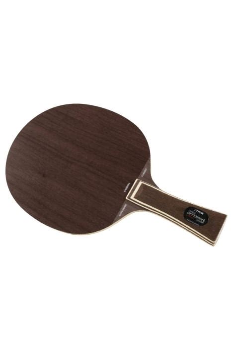 Stiga Offensive Classic Carbon Table Tennis Blade Blades From Tees