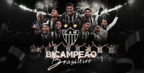 Galo Bicampe O Do Brasileir O Sportset