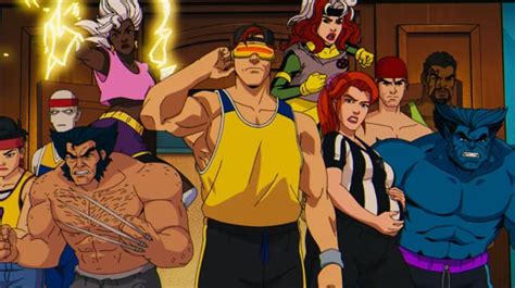 X Men Los X Men Regresan A La Acci N En Nueva Serie Animada