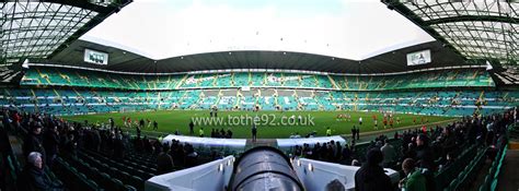 Football League Ground Guide Panoramic Stadium Photos