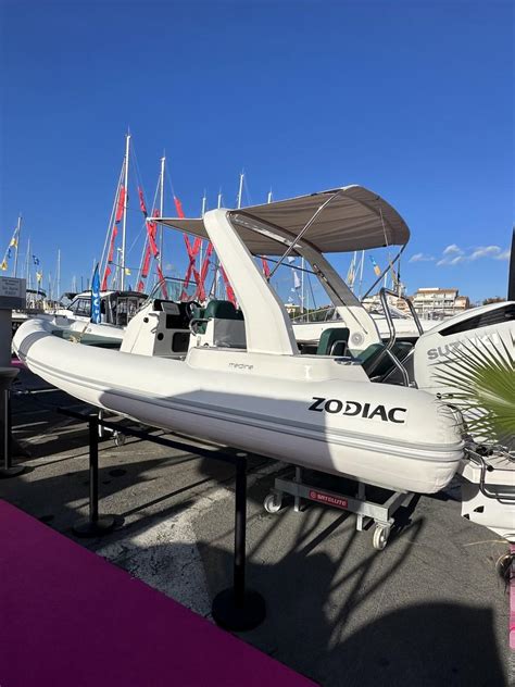 Zodiac Medline Nuevo En Loire Atlantique Cosas De Barcos