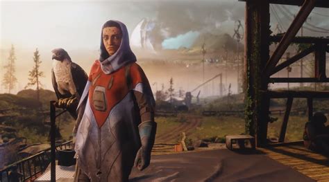 Destiny 2 Trailer Introduces Hawthorne