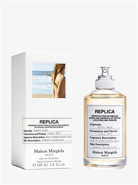 Maison Margiela Replica Beach Walk 100ml Edt Santiago Perfumes