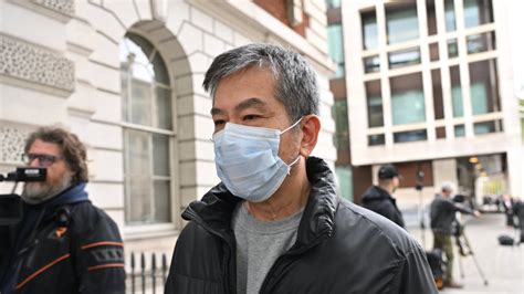 三人涉助香港情報部門於英國被起訴 流亡港人指顯示處理跨境打壓決心 中方強烈譴責編造案件