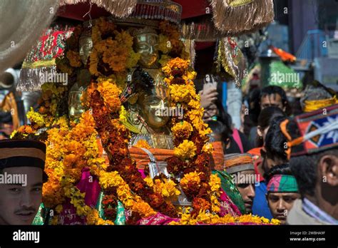 Local Gods Local Devtas Local Deities Mega Festival Dussehra