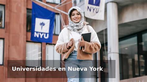 10 Universidades En Nueva York Que Debes Conocer En 2023