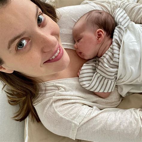 Nathalia Dill Fala Sobre Maternidade E Celebra A Chegada Dos Seus 35