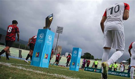 Fvf La Liga Futve Junior 2023 Arranca El 18 De Marzo