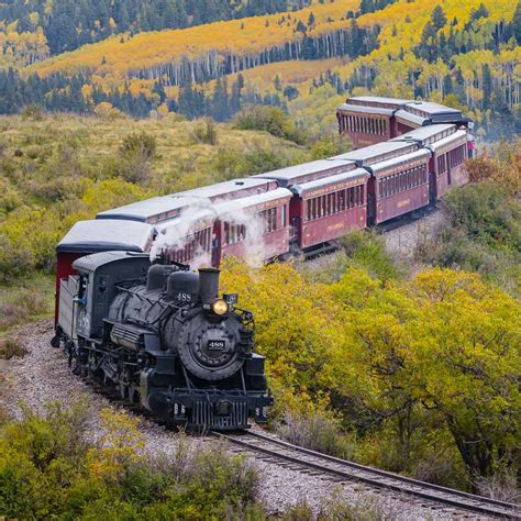 Cumbres and Toltec Railroad - David J Kennedy Photography