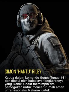 Mengenal Karakter Ikonik Call Of Duty Mobile