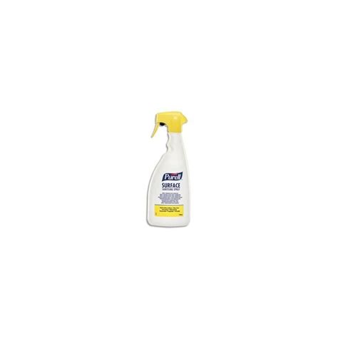 Purell Spray Ml D Sinfectant Surfaces Bact Ricide Fongicide