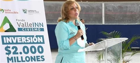 Gobernadora Clara Luz Roldán Con La Más Alta Aprobación Entre Mandatarios Del Pacífico