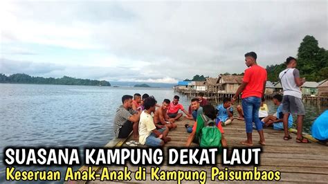 Lucu Gokil Seru Beginilah Kehidupan Sehari Hari Di Kampung