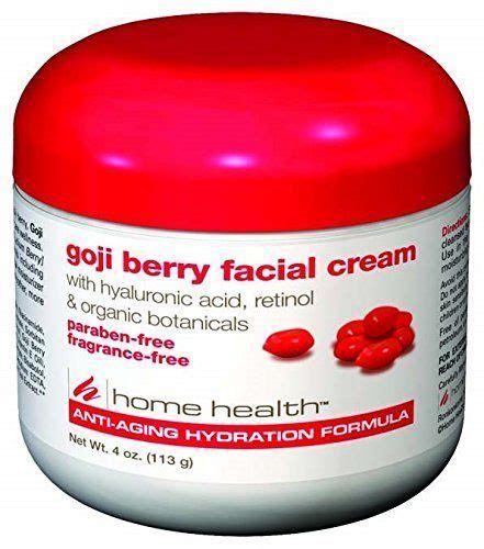 Home Health Facial Cream Goji Berry 4 Oz Multipack Click For Special Deals Koreanbeautycare