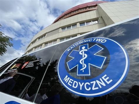 Dzień Ratownika Medycznego Wojewódzki Szpital Zespolony