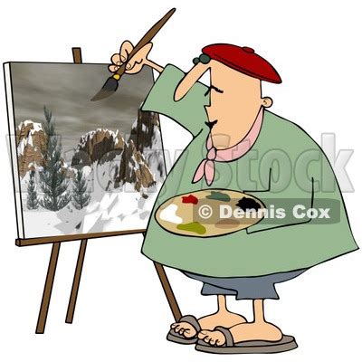 Winter Mountain Scene Clipart - Clipart Suggest