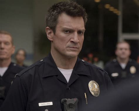 The Rookie Season 3 Episode 2 “In Justice” Photos