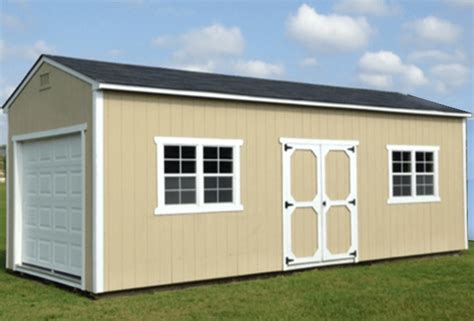 Pre Built Wooden Storage Sheds Bios Pics