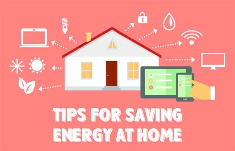 22 Tips For Saving Energy At Home Sweepstakesbible Blog