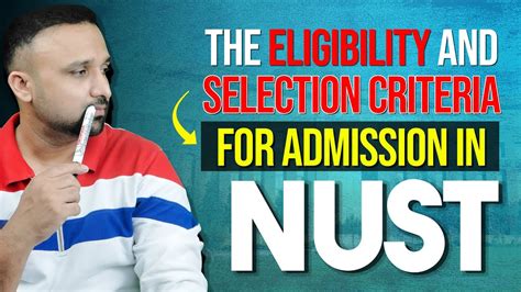 NUST Admission Unveiling NUST S Admission Criteria What You Need To