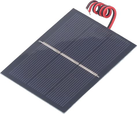 Wisecoco W V Solarpanel Mini Diy Solar Epoxid Ladeger T Set