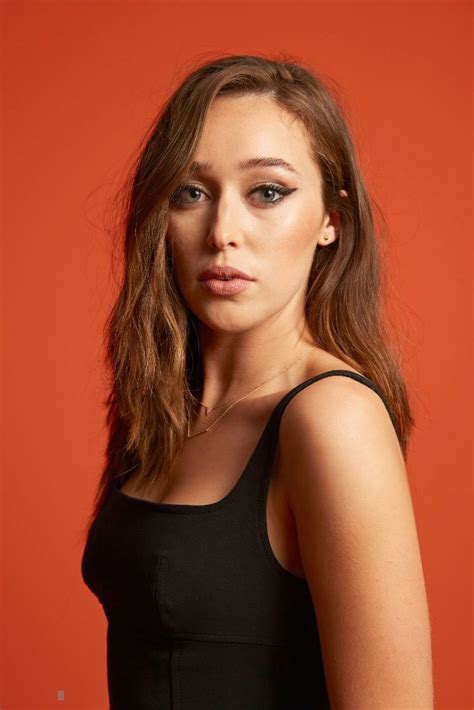 Alycia Debnam Carey Smallz And Raskind Photoshoot At Comic Con In San