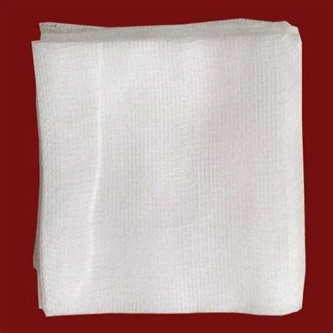 Cotton White Medical Gauze Swab Non Sterile Bandage Size 3 X 3 Cm At