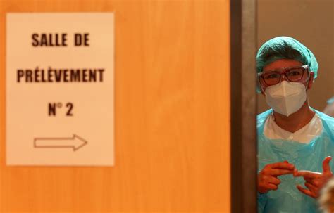 Montbéliard Santé Covid 19 Plus De 1500 Personnes Testées En Une