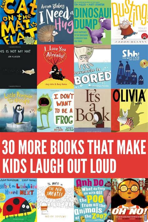 30 Funny Picture Books For Kids Your Kids Will Laugh Out Loud Funny