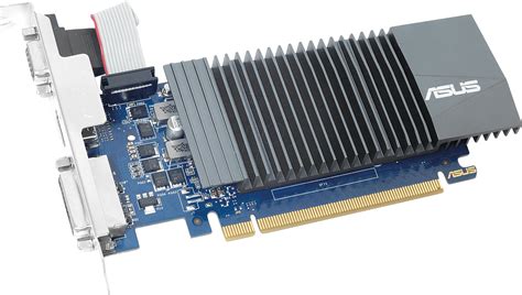 Asus Yv Al Asus Geforce Gt Gb Passiv Bei Reichelt Elektronik