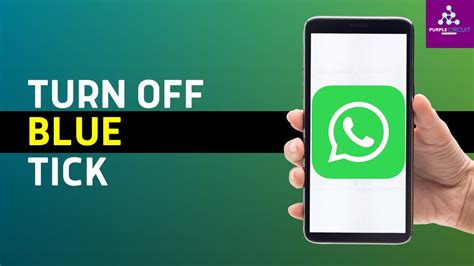 How To Turn Off Blue Ticks In Whatsapp On Android Youtube