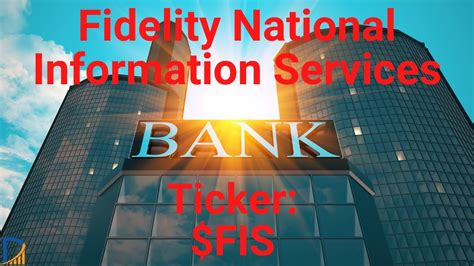 Fidelity National Information Services Stock A Hidden Amazing Business