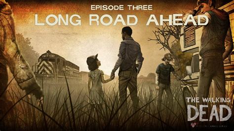 The Walking Dead The Telltale Definitive Series Season Episode