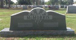 Arthur Mackey Mcmorris Memorial Find A Grave