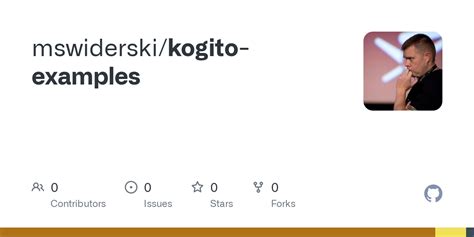 GitHub - mswiderski/kogito-examples