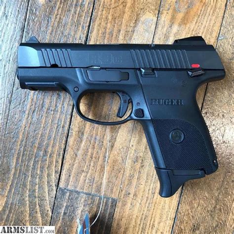 ARMSLIST For Sale RUGER SR9C 9MM PISTOL